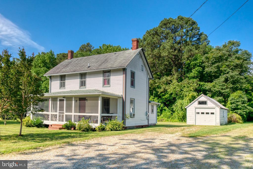 4992 Skinners Neck Road Rock Hall, MD 21661 - Photo 1 of 30 Gallery Image 1