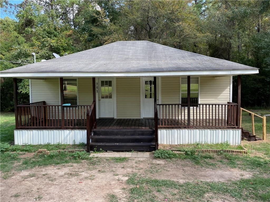 751 Newton Road Dry Prong, LA 71423 - Photo 1 of 12 Gallery Image 1
