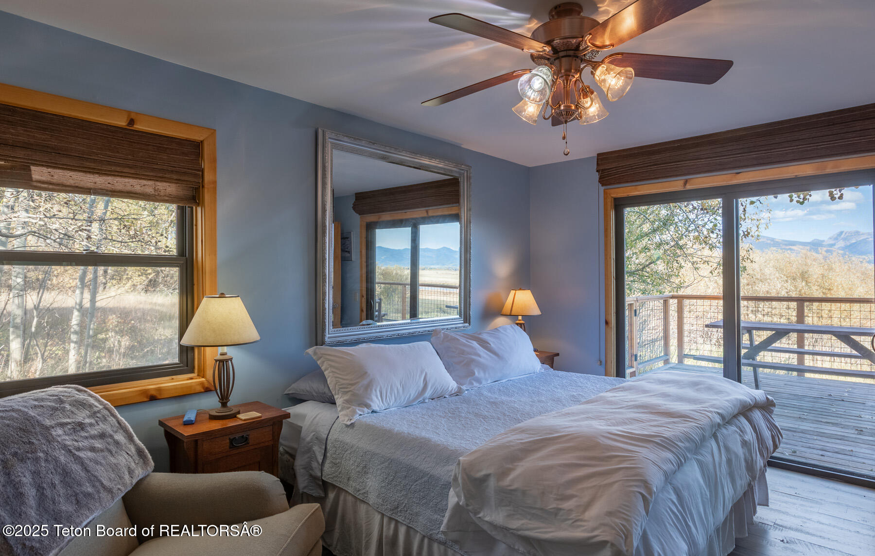 3953 Adams Road Driggs, ID 83422 - Photo 12 of 19 12 Primary Bedroom