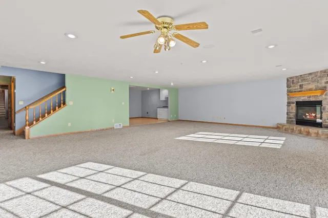 $549,900 | W1878 Hillside Drive, Pulaski, WI 54162