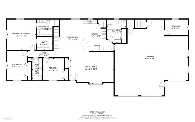 $549,900 | W1878 Hillside Drive, Pulaski, WI 54162