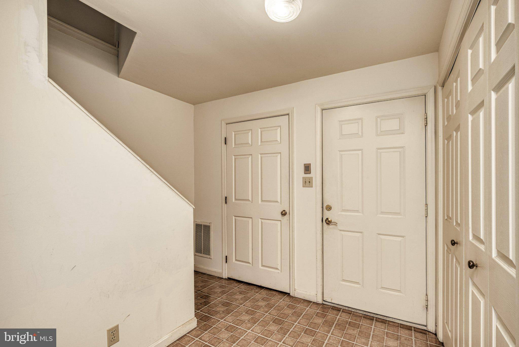 2530 Leeds Road Oakton, VA 22124 - Photo 61 of 63 Closets by Garage entry