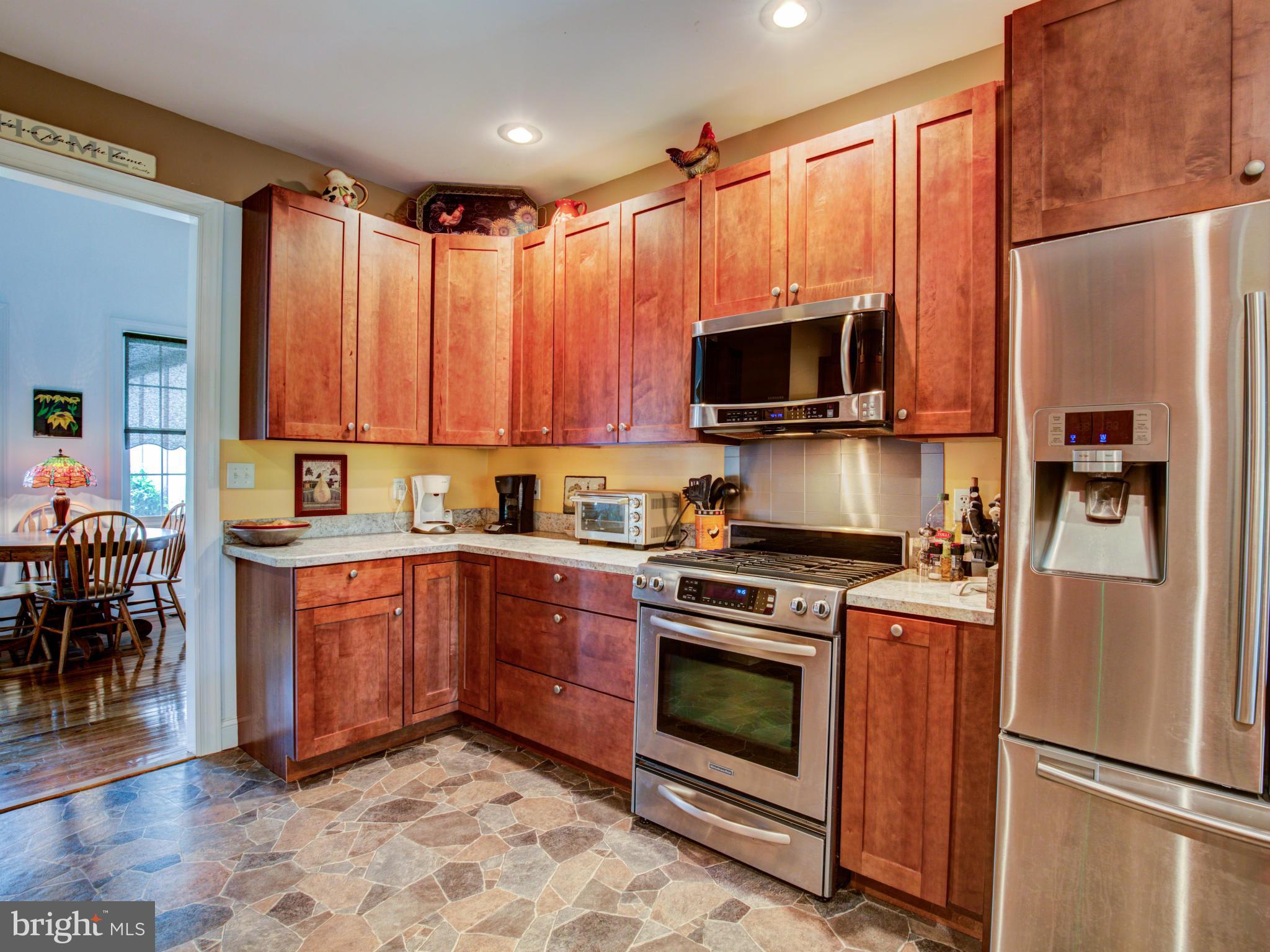 918 Morning Star Lane Boyce, VA 22620 - Photo 10 of 30 Kitchen