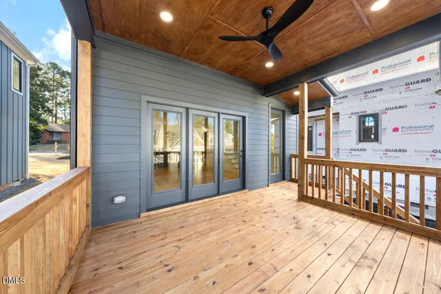 $575,000 | 2534 West Wilson Street, Durham, NC 27705