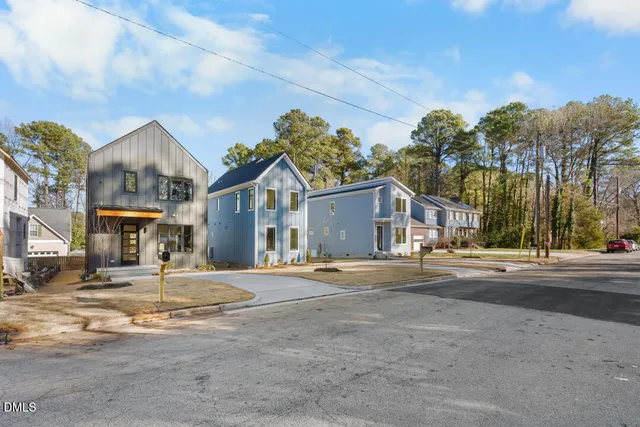 $575,000 | 2534 West Wilson Street, Durham, NC 27705