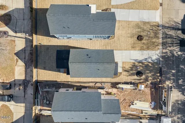 $575,000 | 2534 West Wilson Street, Durham, NC 27705