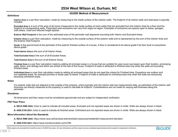$564,900 | 2534 West Wilson Street, Durham, NC 27705