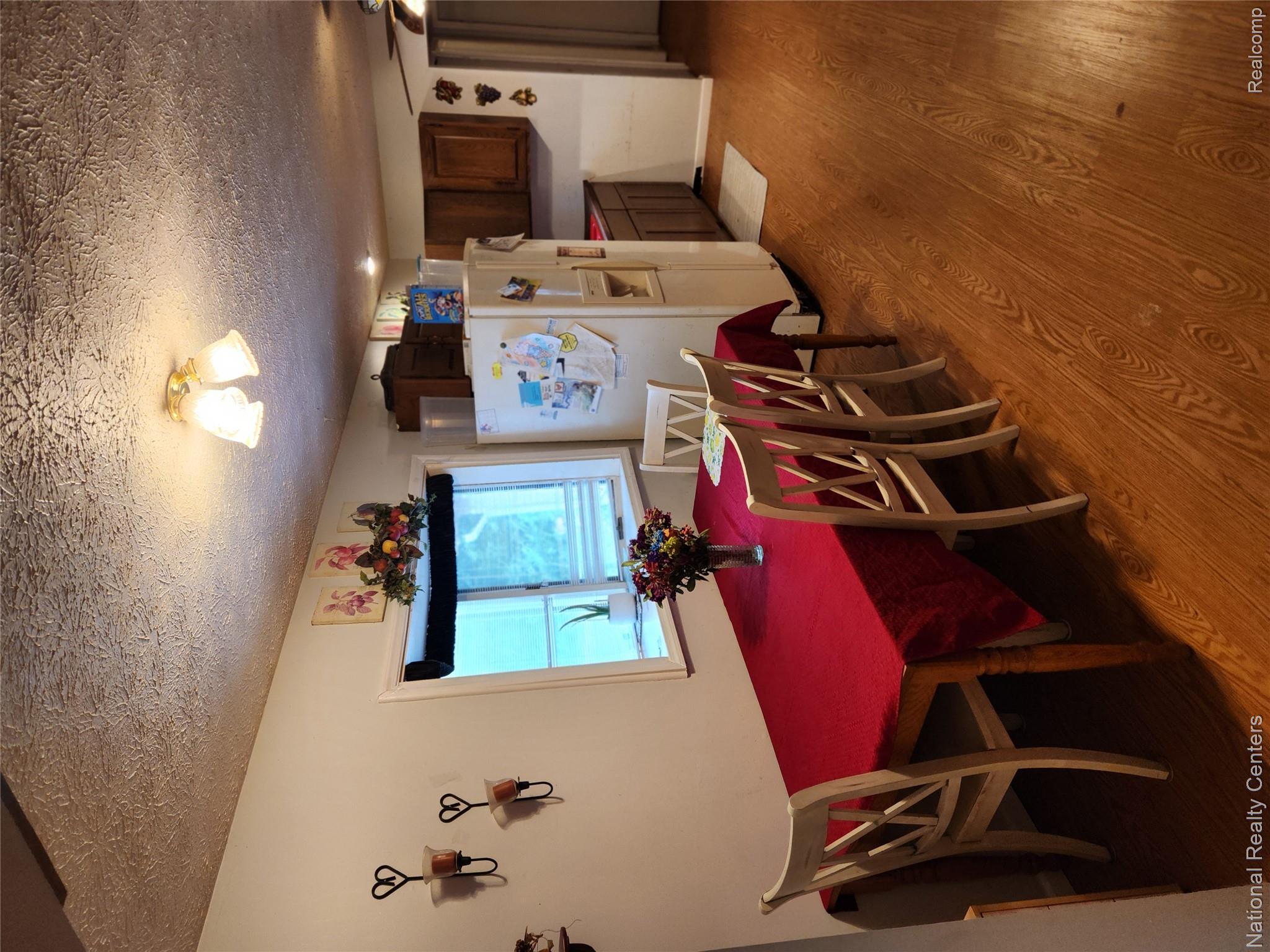 8112 Willow Road Milan, MI 48160 - Photo 6 of 22 Wood-finish flooring, recessed lighting, and a window with natural light,