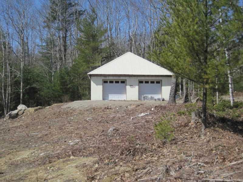 Lot 5 White Oak Ridge Road Damariscotta, ME 04543 - Photo 2 of 10 Land/Lot.