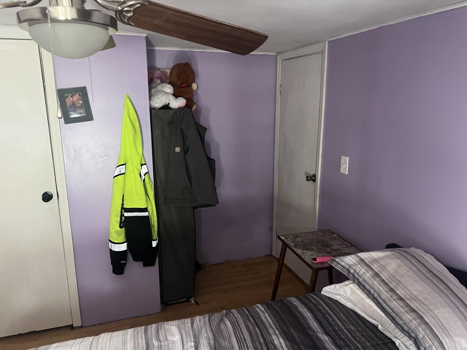 61 Bird Road Constable, NY 12926 - Photo 18 of 20 Bedroom Three