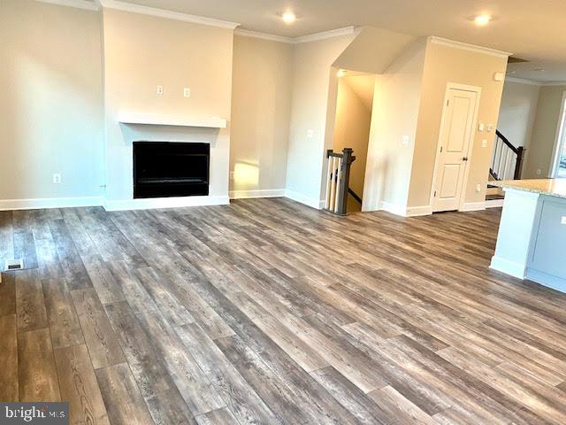 22538 Foundation Drive Ashburn, VA 20148 - Photo 11 of 33 Fireplace in Great Room