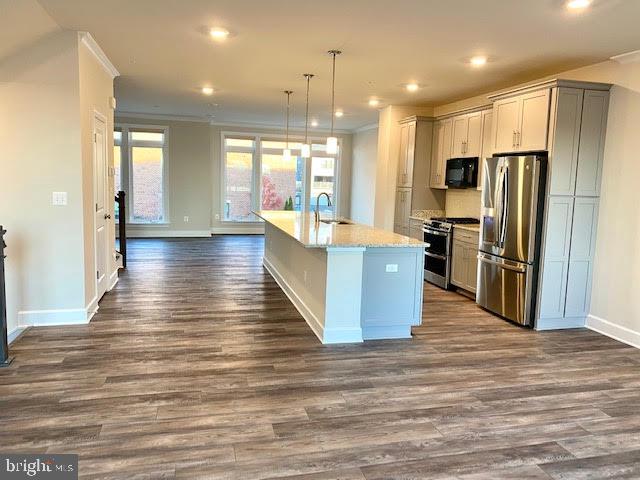 22538 Foundation Drive Ashburn, VA 20148 - Photo 12 of 33 Open Concept Main Level