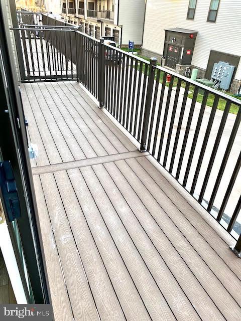22538 Foundation Drive Ashburn, VA 20148 - Photo 15 of 33 Balcony