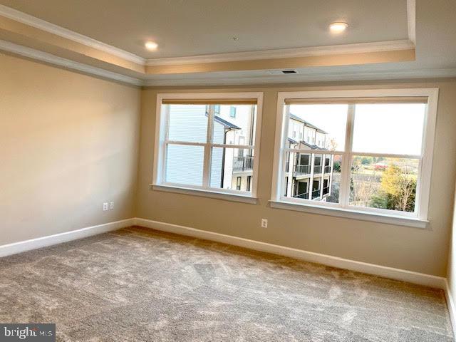 22538 Foundation Drive Ashburn, VA 20148 - Photo 16 of 33 Primary Bedroom with Tray Ceiliing