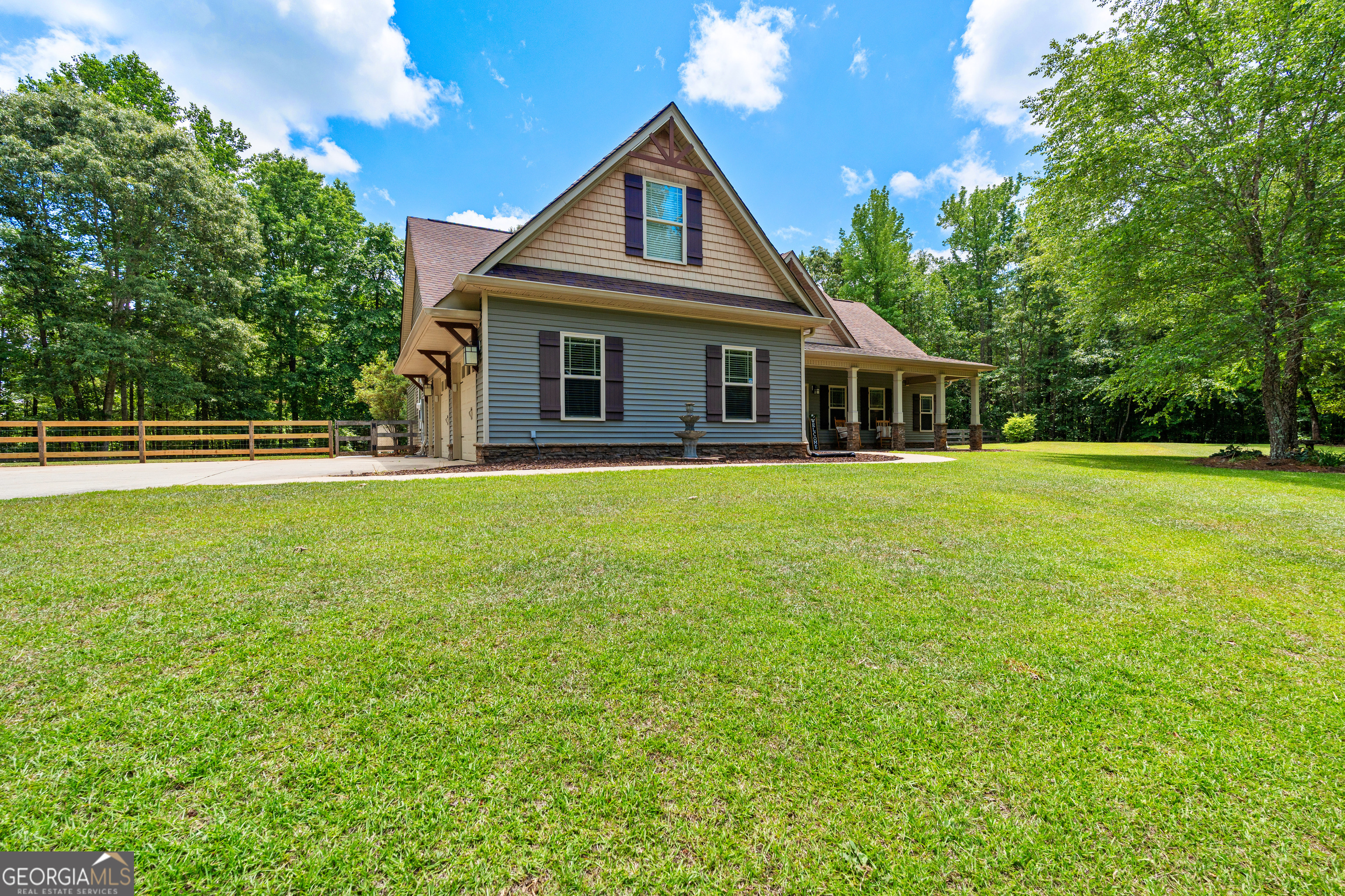 2694 Welcome Road Newnan, GA 30263 - Photo 51 of 61
