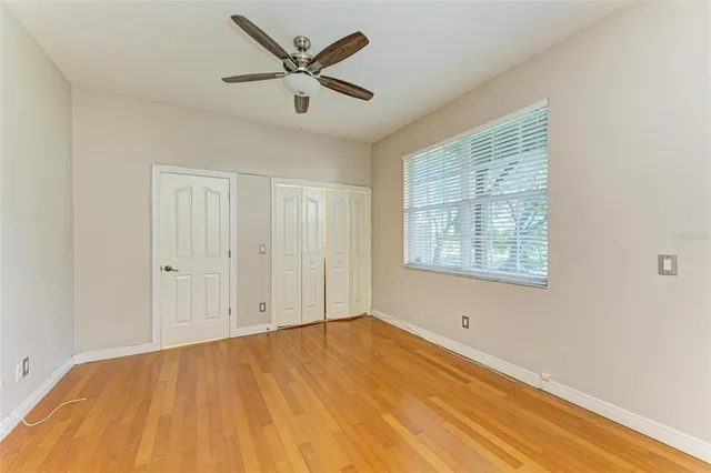 a view of an outdoor space and deck