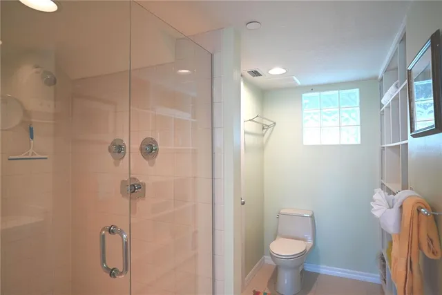 a view of a sky from a balcony