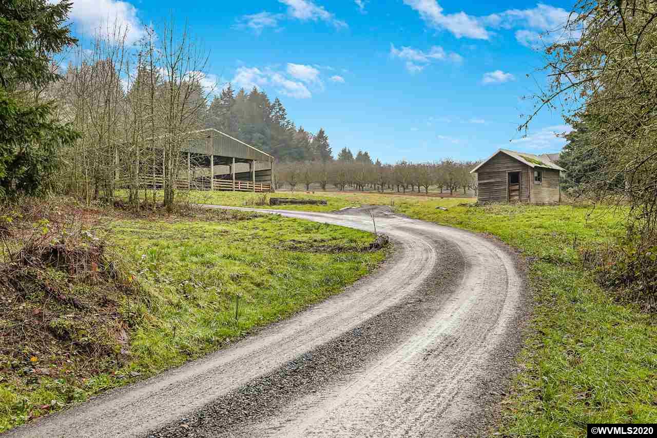 2065 Southeast Godsey Road Dallas, OR 97338 - Photo 34 of 34 a view of a house with a yard