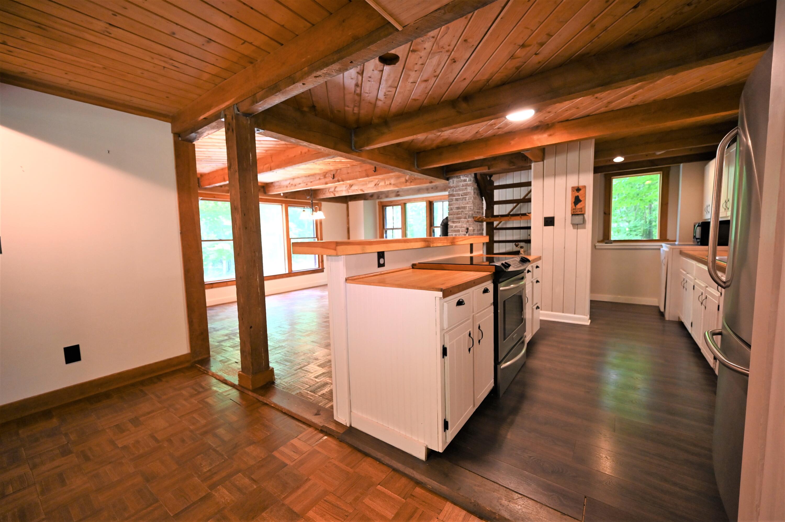 48 Carpenter Hill Road Alfred, ME 04002 - Photo 20 of 57 kitchen