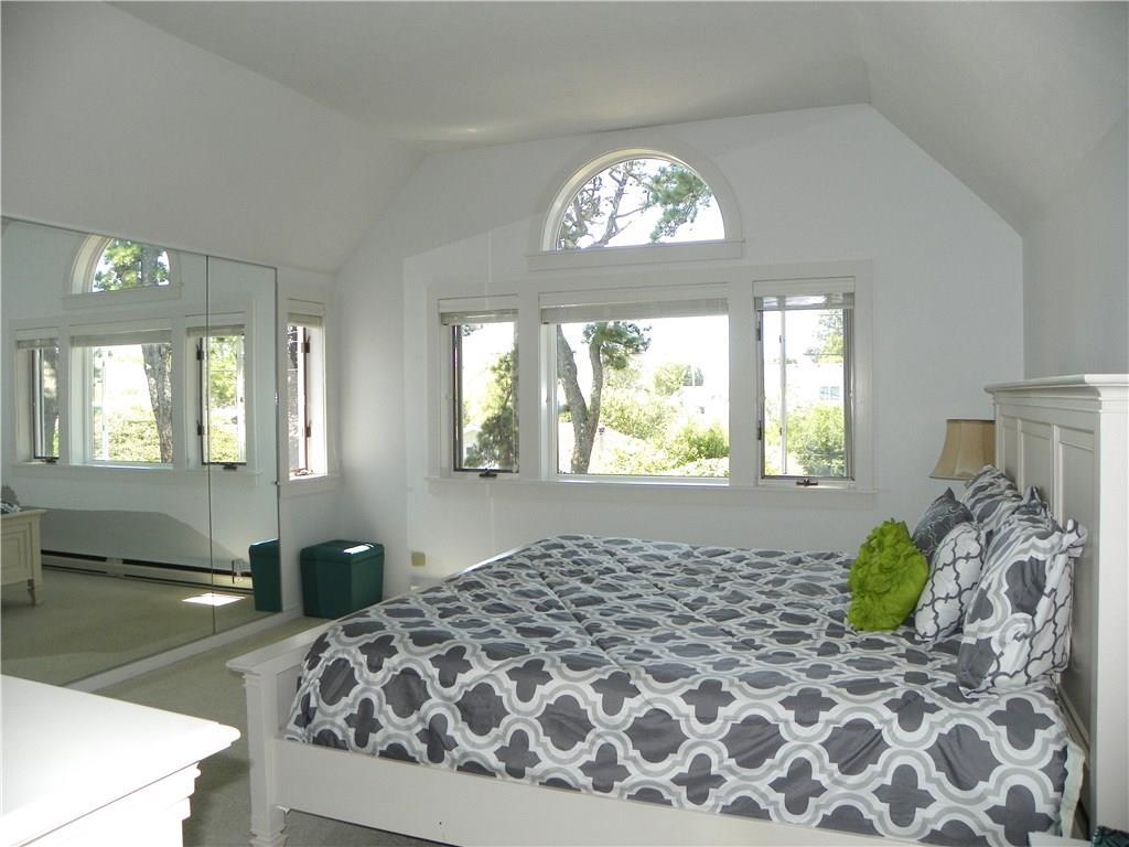 80 Grove Street Wells, ME 04090 - Photo 22 of 35 Master bedroom with high ceiling.