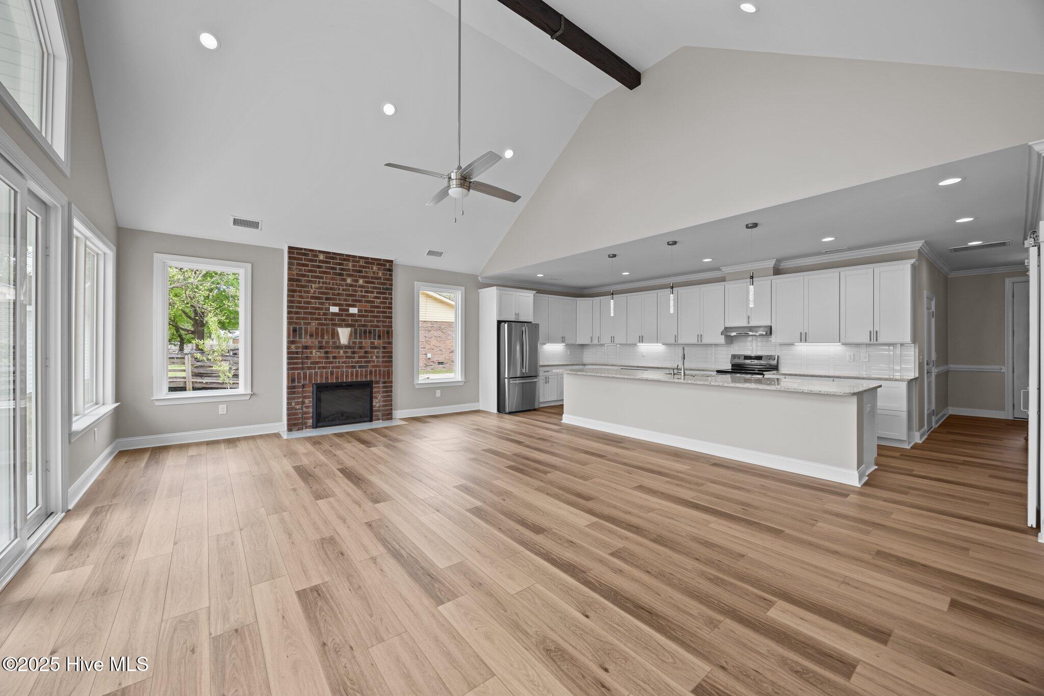 316 Allen Drive Ayden, NC 28513 - Photo 50 of 50 large open floor plan
