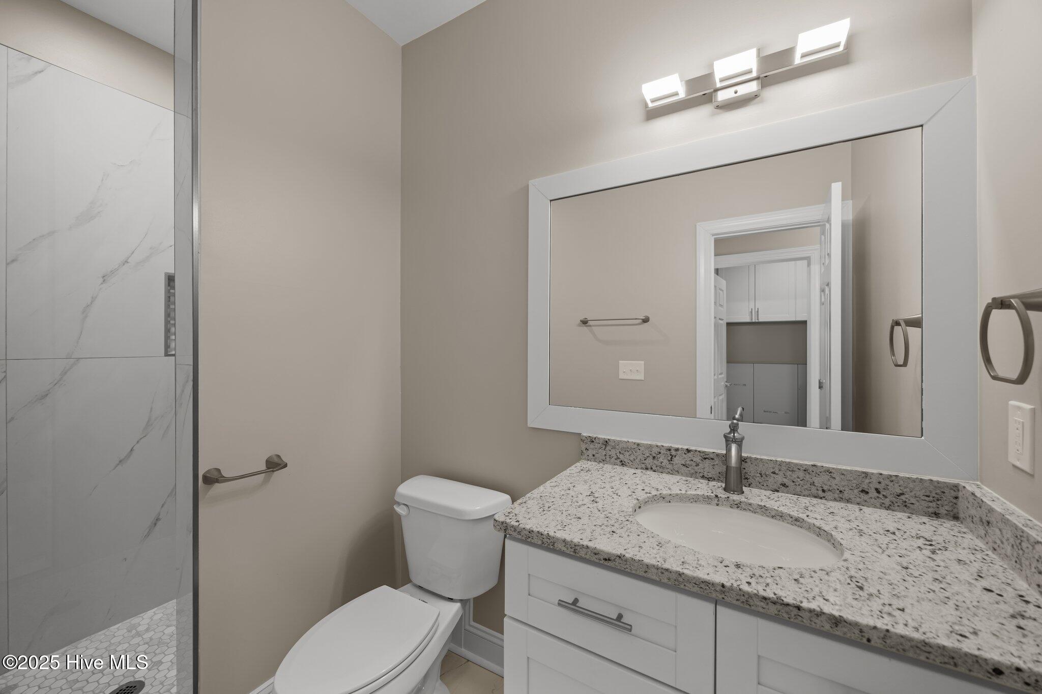 316 Allen Drive Ayden, NC 28513 - Photo 21 of 50 hall bathroom