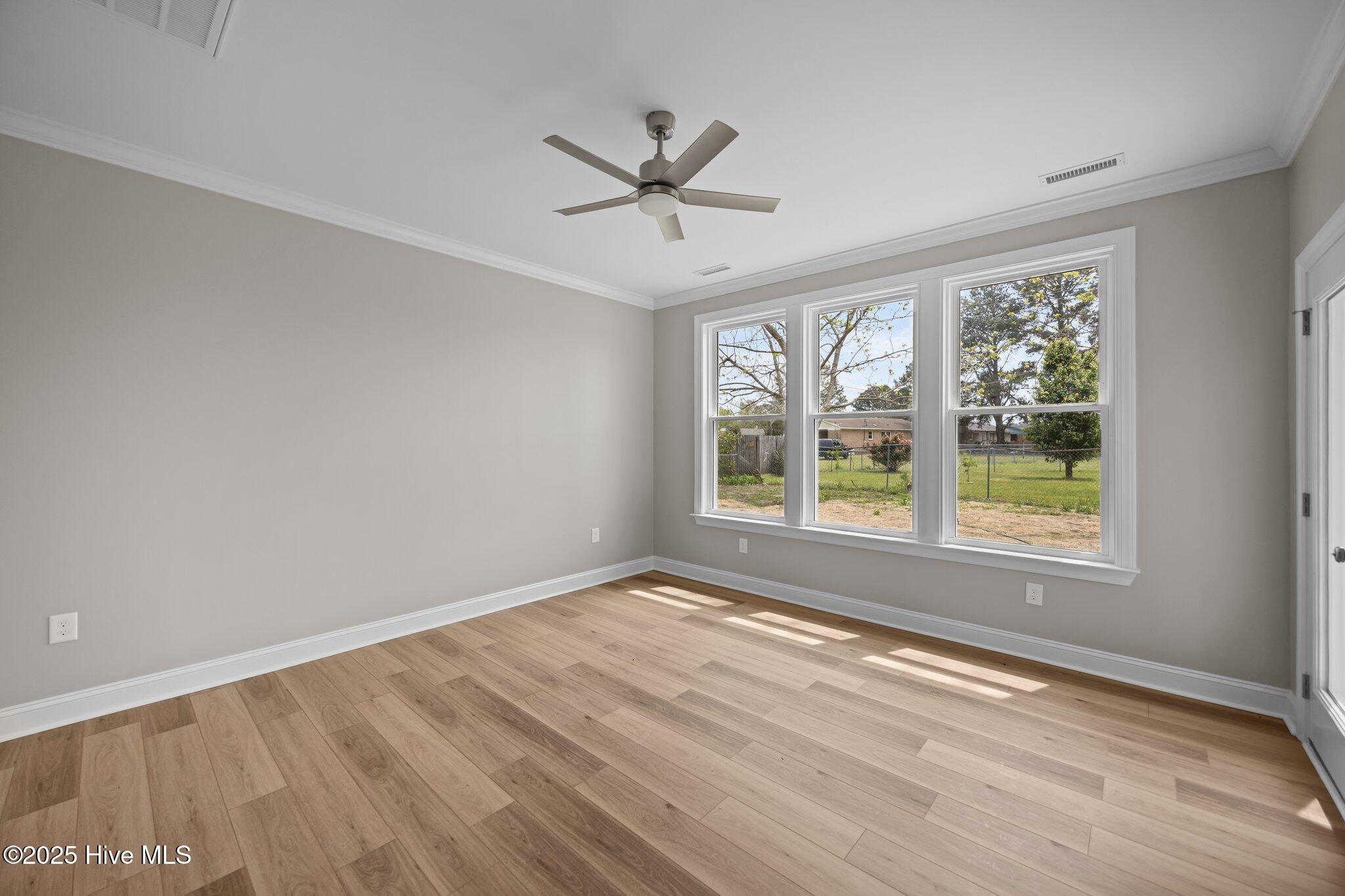 316 Allen Drive Ayden, NC 28513 - Photo 29 of 50 master bedroom