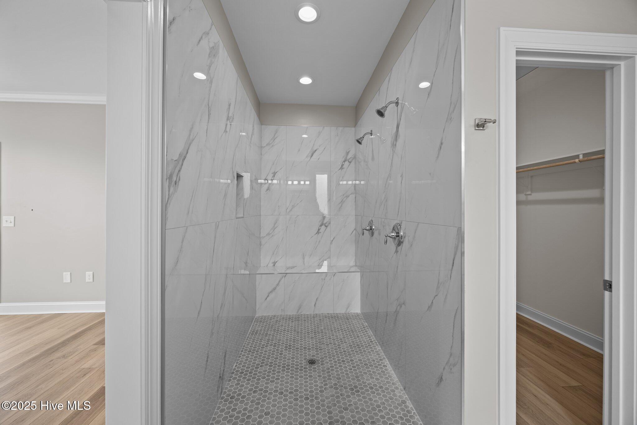 316 Allen Drive Ayden, NC 28513 - Photo 33 of 50 large master shower