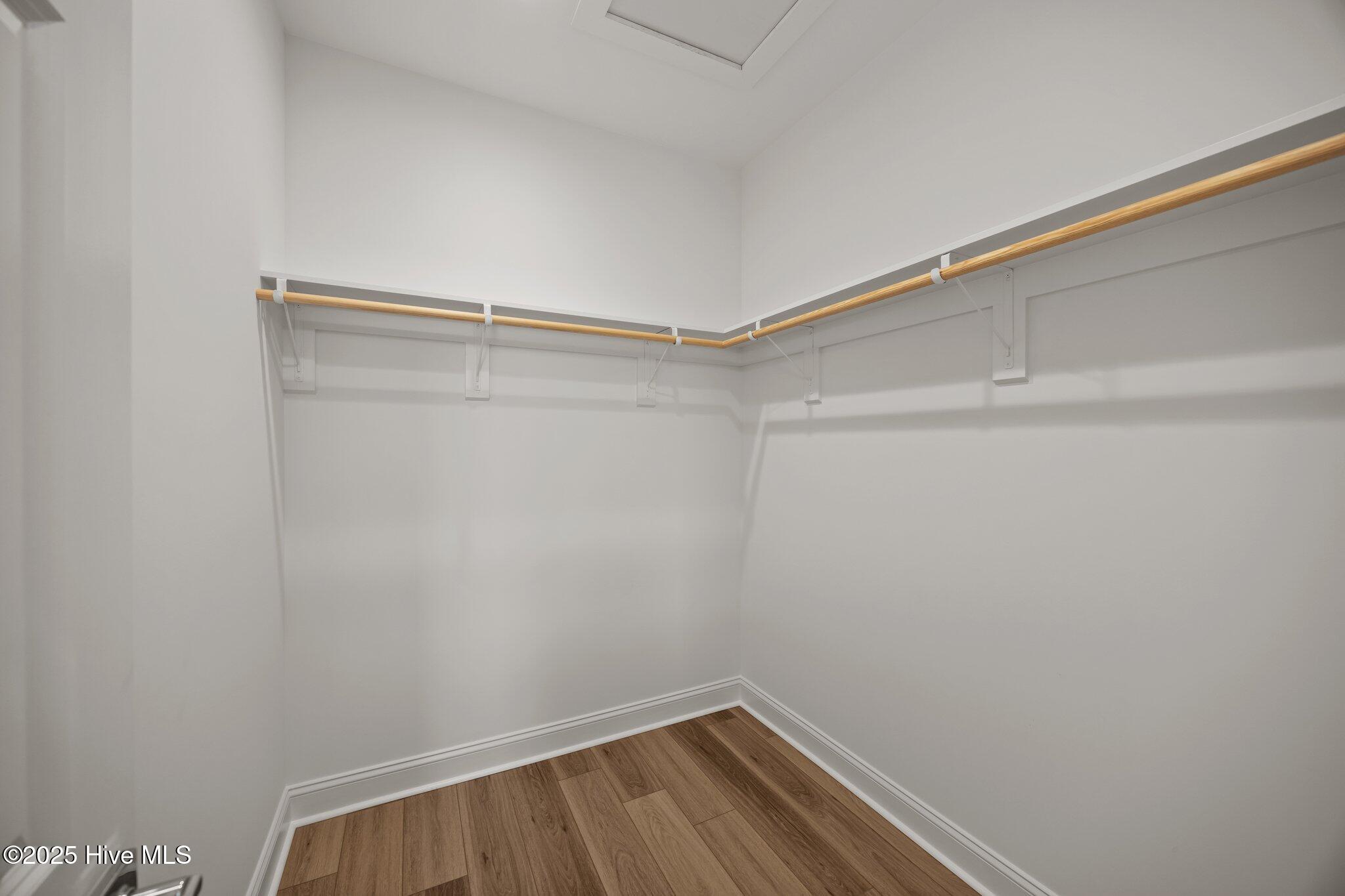 316 Allen Drive Ayden, NC 28513 - Photo 35 of 50 master bedroom closet