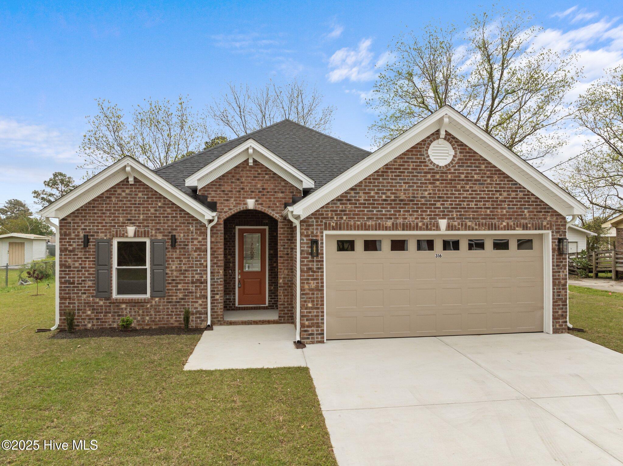 316 Allen Drive Ayden, NC 28513 - Photo 2 of 50 2-web-or-mls-DJI_0705