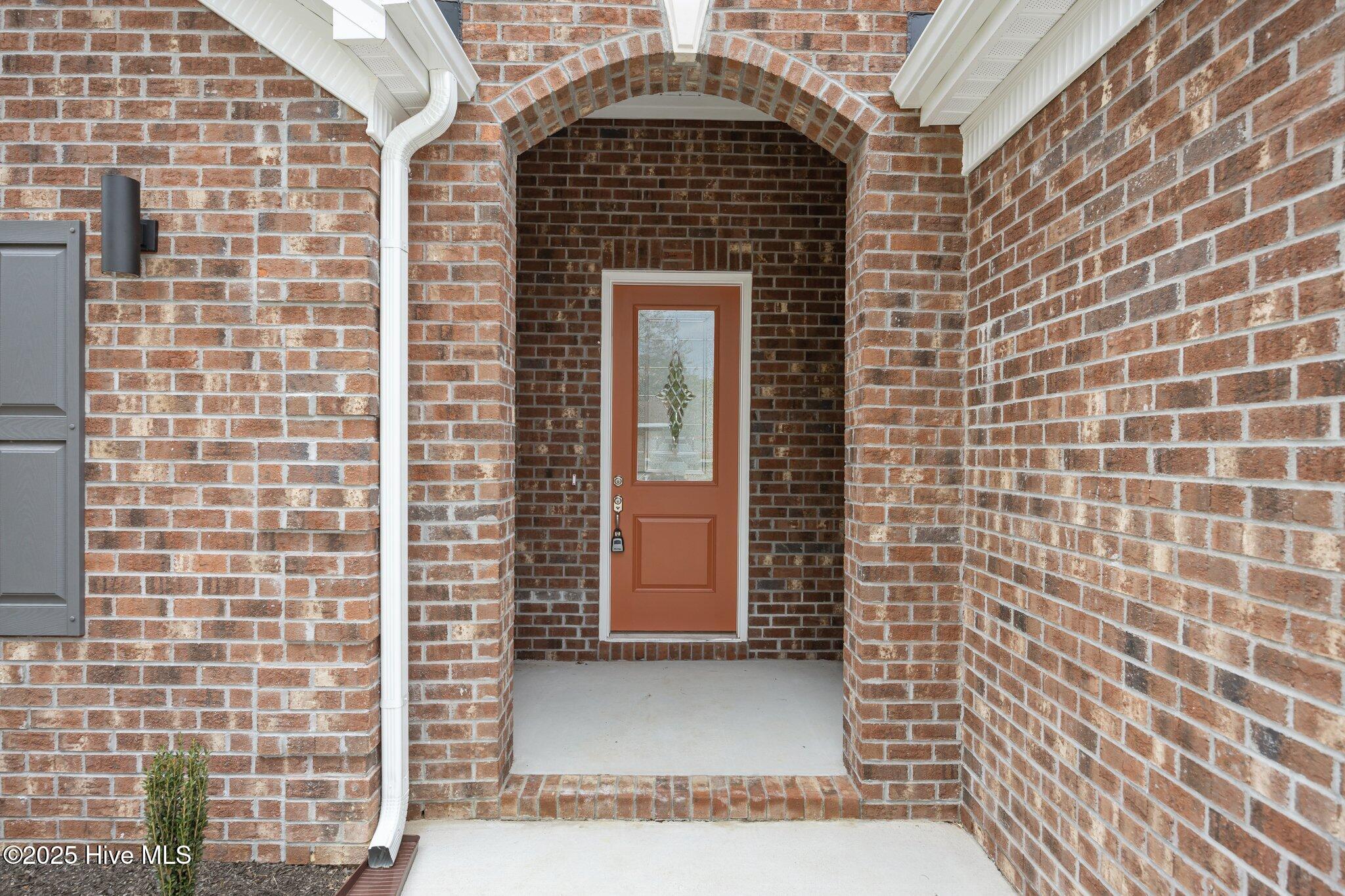 316 Allen Drive Ayden, NC 28513 - Photo 39 of 50 arched entry