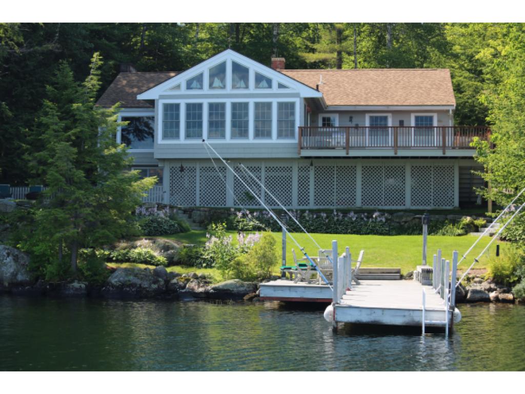 196 Garnet Hill Road Sunapee, NH 03782 - Photo 2 of 22