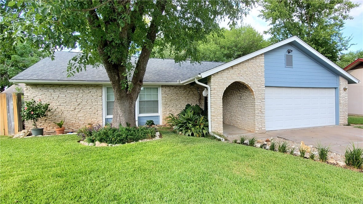 1202 Wroxton Way Round Rock, TX 78664 - Photo 1 of 1