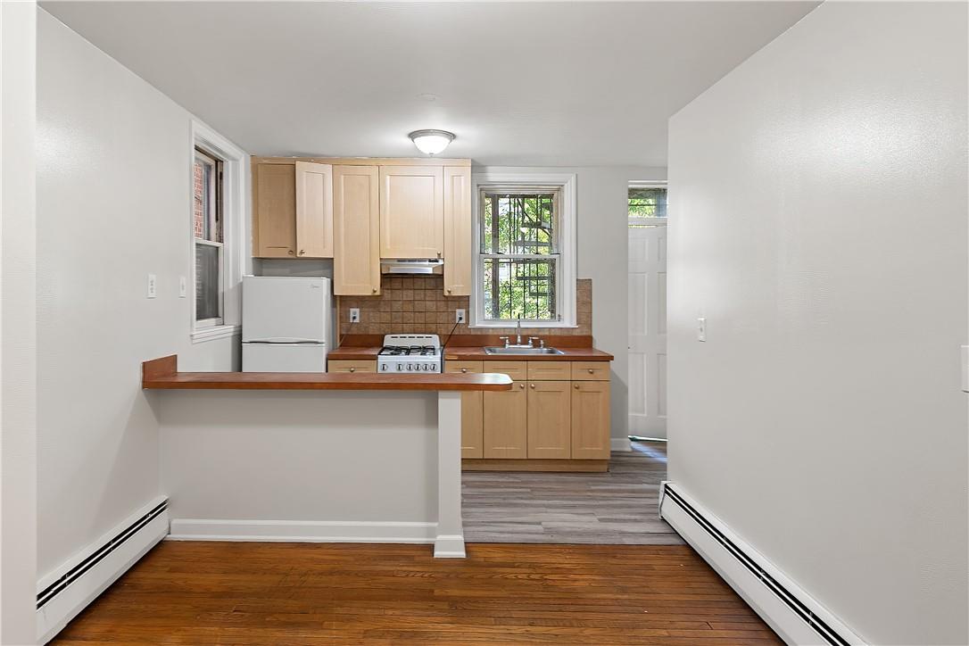 3121 Corlear Avenue Bronx, NY 10463 - Photo 12 of 28 middle floor one bed room kitchen