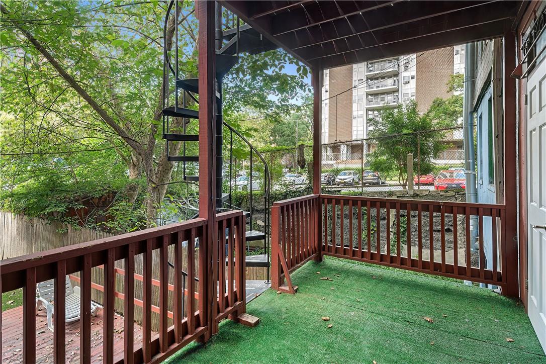 3121 Corlear Avenue Bronx, NY 10463 - Photo 17 of 28 one bed room deck