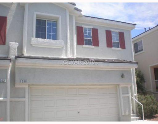 266 Reflection Ridge Court Henderson, NV 89052 - Photo 1 of 5 Property Photo.