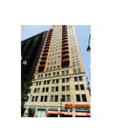 208 West Washington Street, Unit 1002 Chicago, IL 60606 - Photo 1 of 16 a view of a large white building
