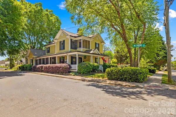 $389,000 | 801 South Fulton Street, Salisbury, NC 28144