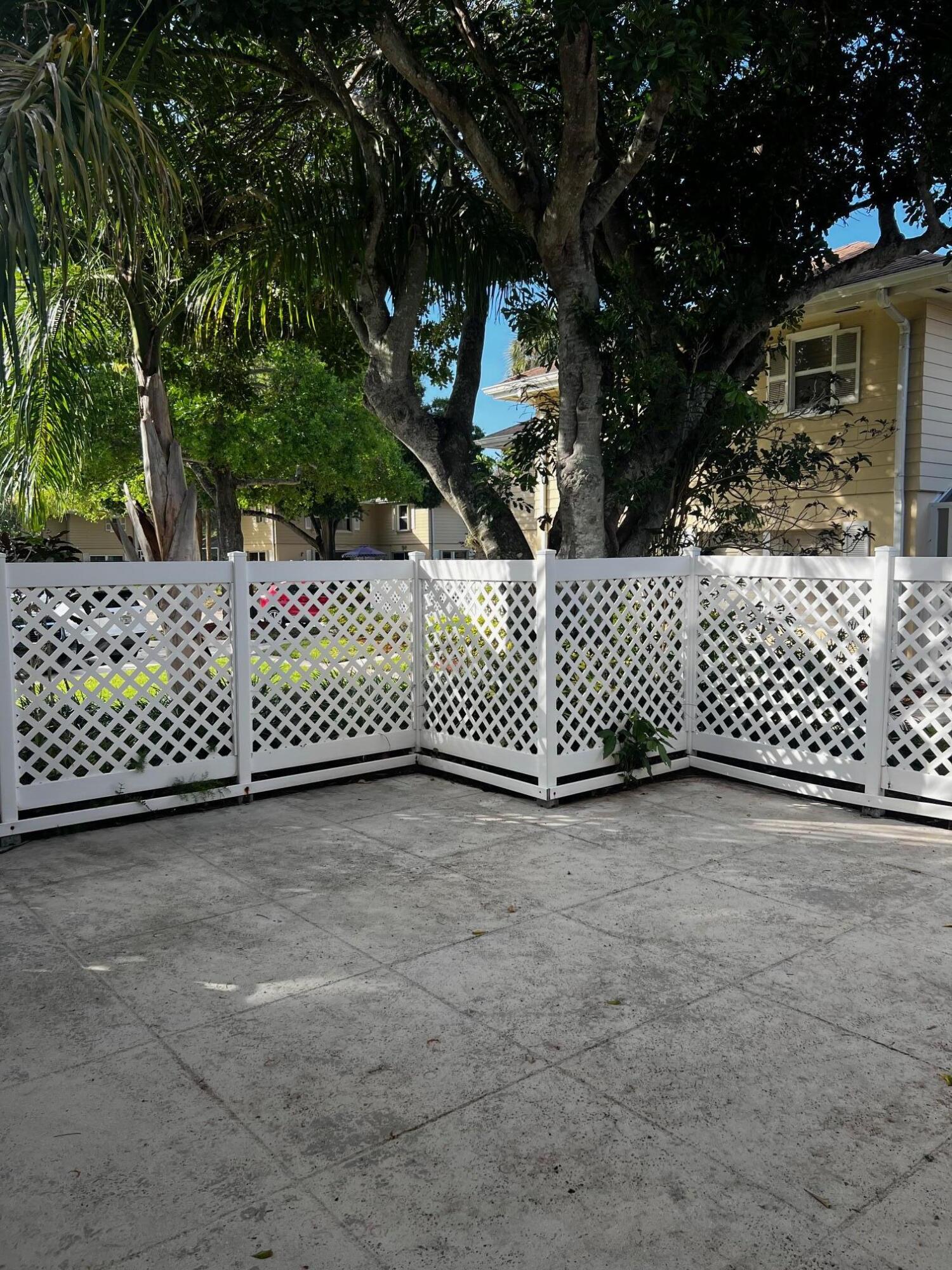 4701 Roxbury Court Boynton Beach, FL 33436 - Photo 23 of 29 Open Patio