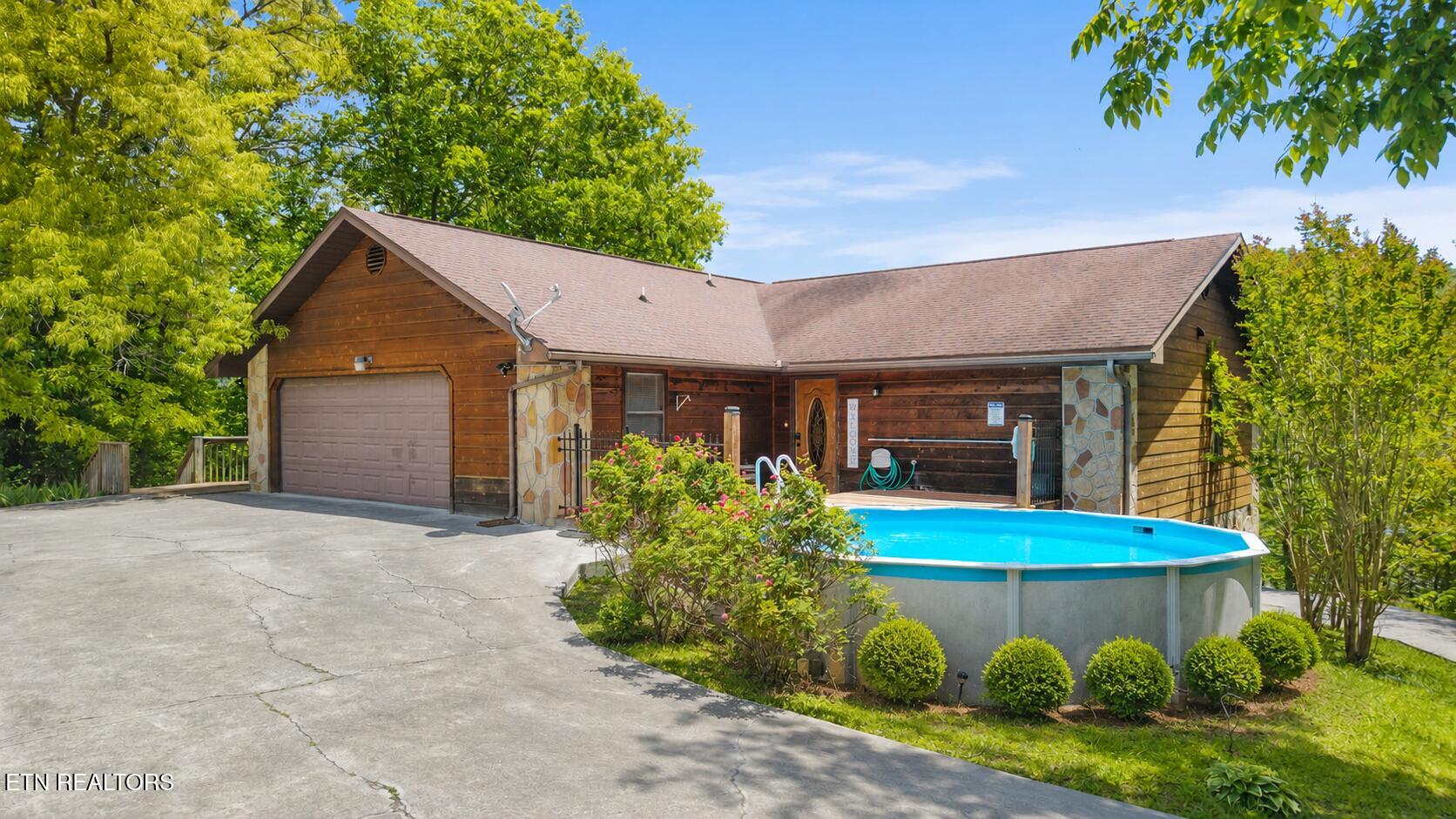 646 Parton Hollow Road Sevierville, TN 37876 - Photo 31 of 31 Welcome