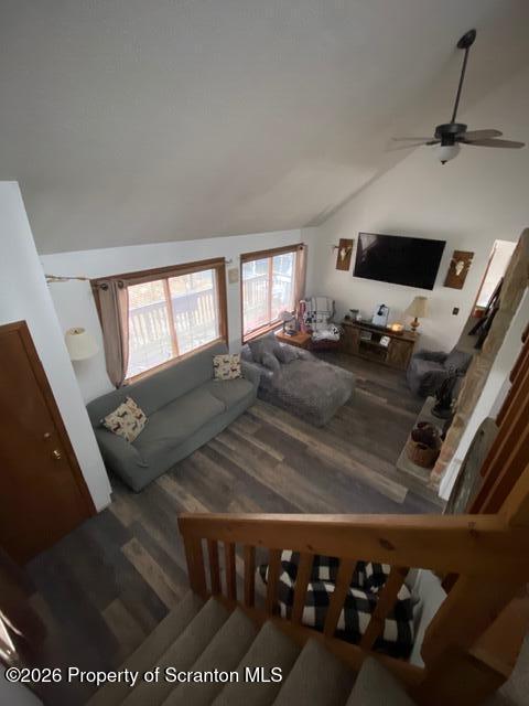 1290 Brookfield Road Lake Ariel, PA 18436 - Photo 14 of 47 a living room with furniture