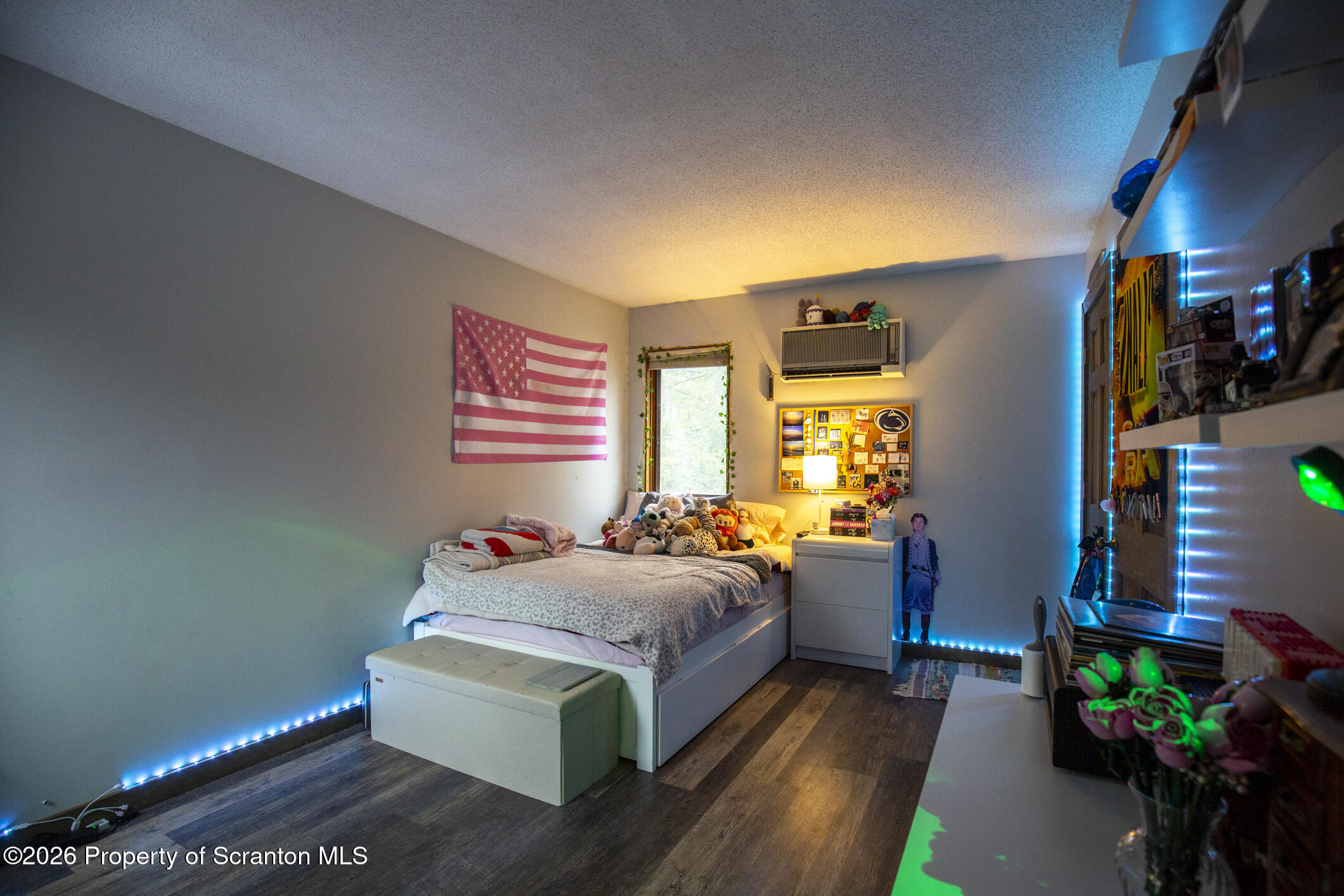 1290 Brookfield Road Lake Ariel, PA 18436 - Photo 29 of 47 a bedroom with bed and window