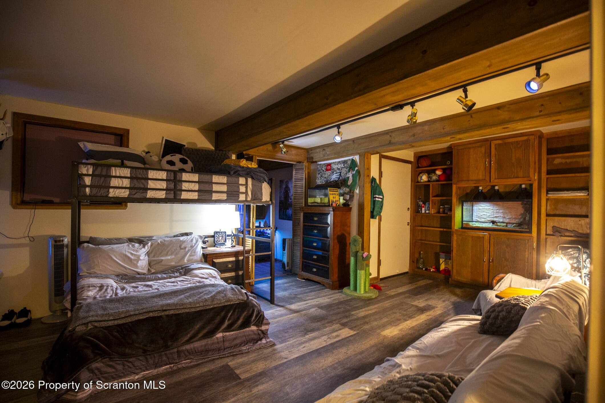 1290 Brookfield Road Lake Ariel, PA 18436 - Photo 47 of 47 a view of a living room and a couch