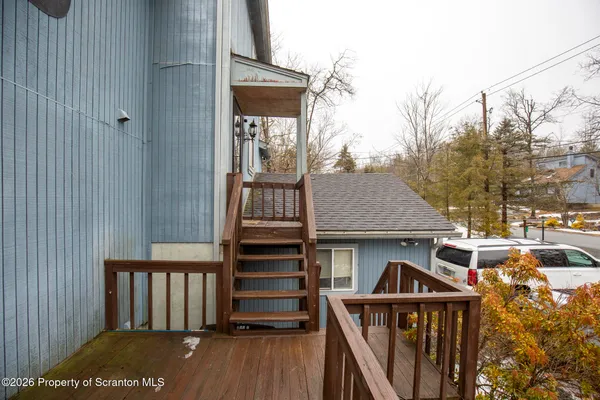 a view of houses with outdoor space