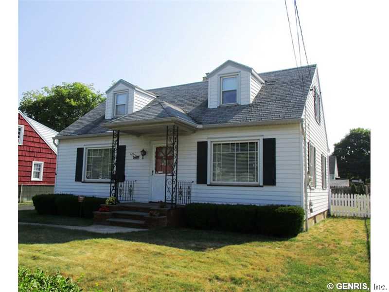 182 Bleacker Road Rochester, NY 14609 - Photo 1 of 1 Exterior Front.