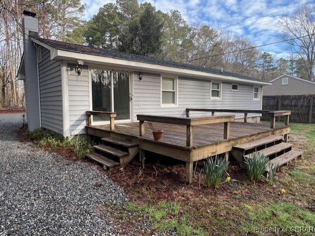 596 Lancelot Drive Reedville, VA 22539 - Photo 2 of 19