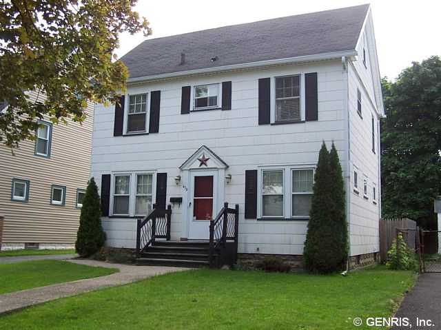 479 Westmount Street Rochester, NY 14615 - Photo 1 of 1 Exterior Front