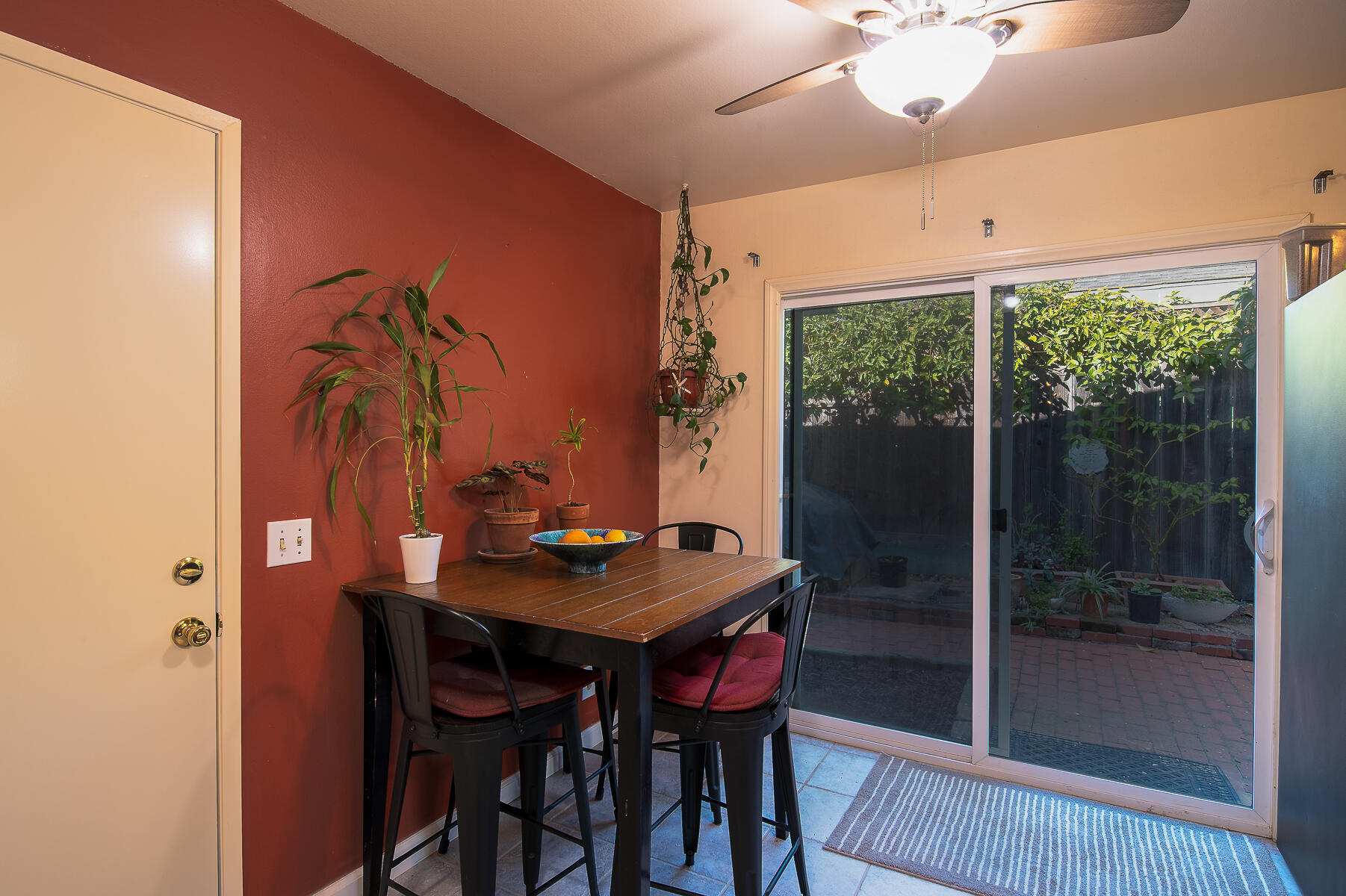 348 Coronado Drive Goleta, CA 93117 - Photo 12 of 21 a view of a dining room with furniture window and outside view