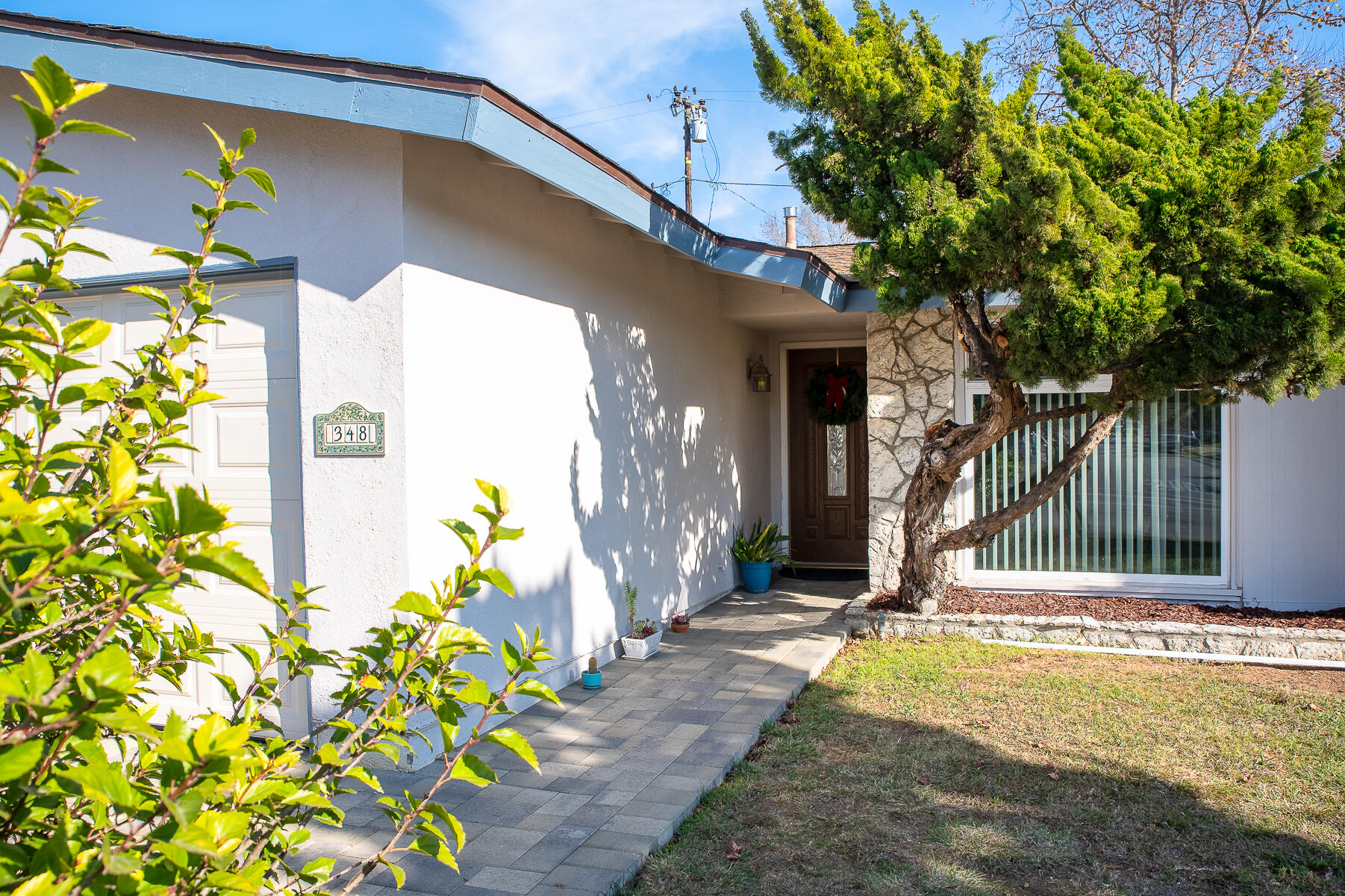 348 Coronado Drive Goleta, CA 93117 - Photo 2 of 21 a view of a house with a small yard