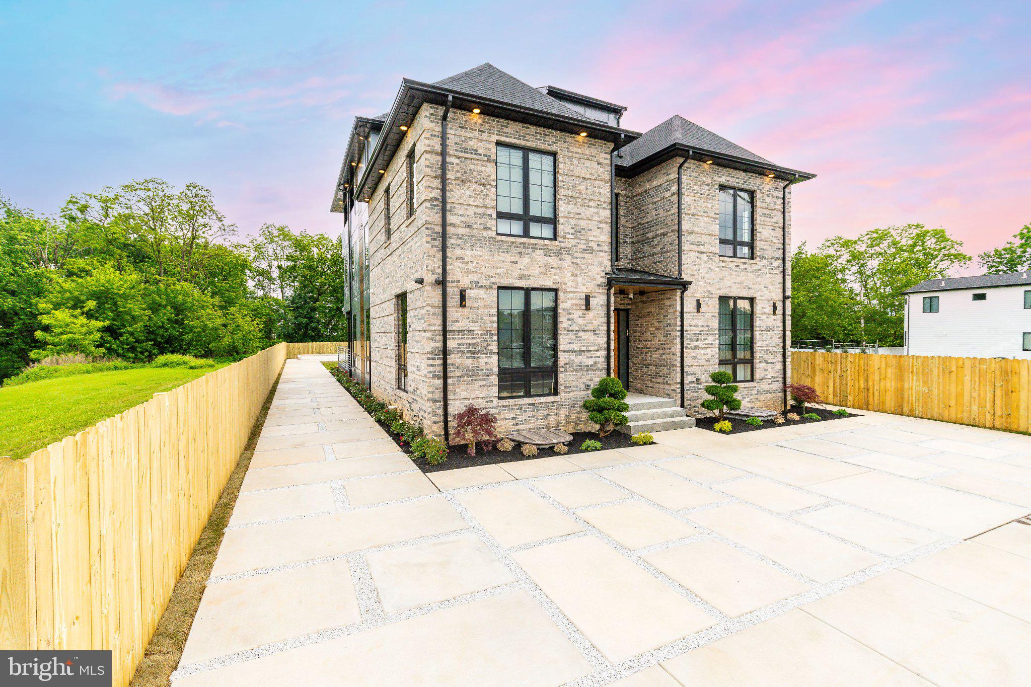 9739 Krewstown Road Philadelphia, PA 19115 - Photo 72 of 84 Modern elegance meets serene landscaping.